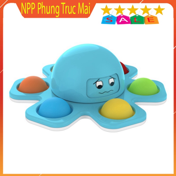 Đồ Chơi Trẻ Em S-Kids, Quà Tặng Pop It Cho Bé.