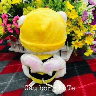 Gấu bông - Ong chăm chỉ