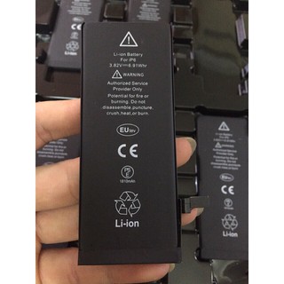 PIN IPHONE 4, 4S, 5, 5S, 5C 6 6S CŨ CHAI