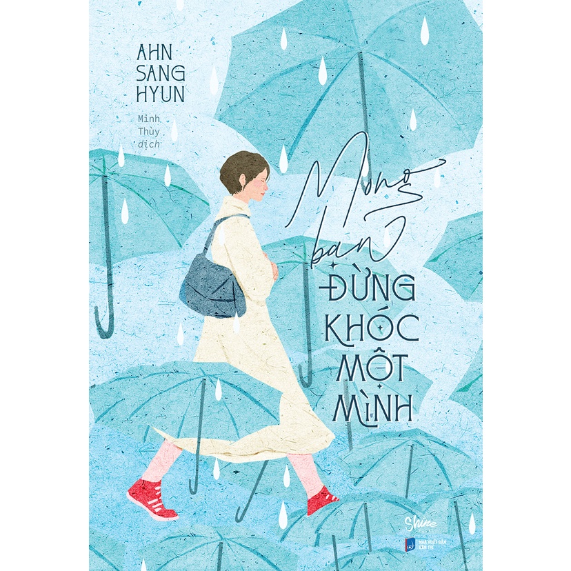 Sách - Mong Bạn Đừng Khóc Một Mình - AZ