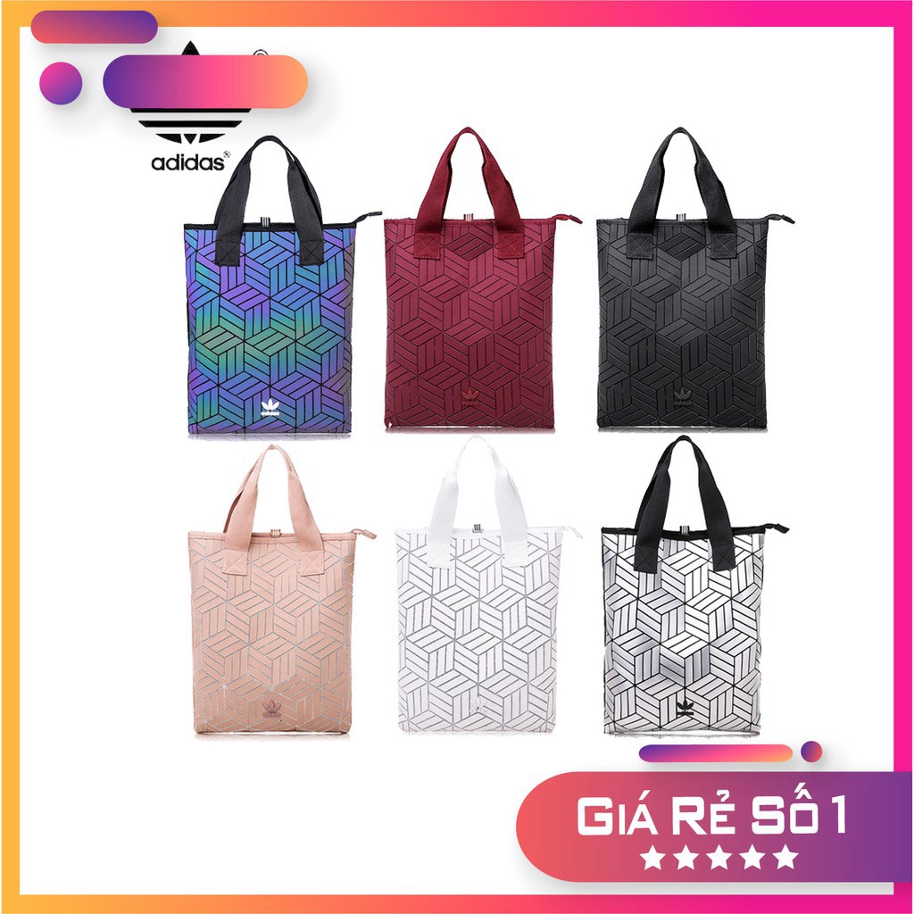 [VNXK] [ HÀNG NGOẠI GIÁ NỘI] Túi Tote xách họa tiết 3D siêu đẹp đủ màu sach cho nữ - 5AM STORE