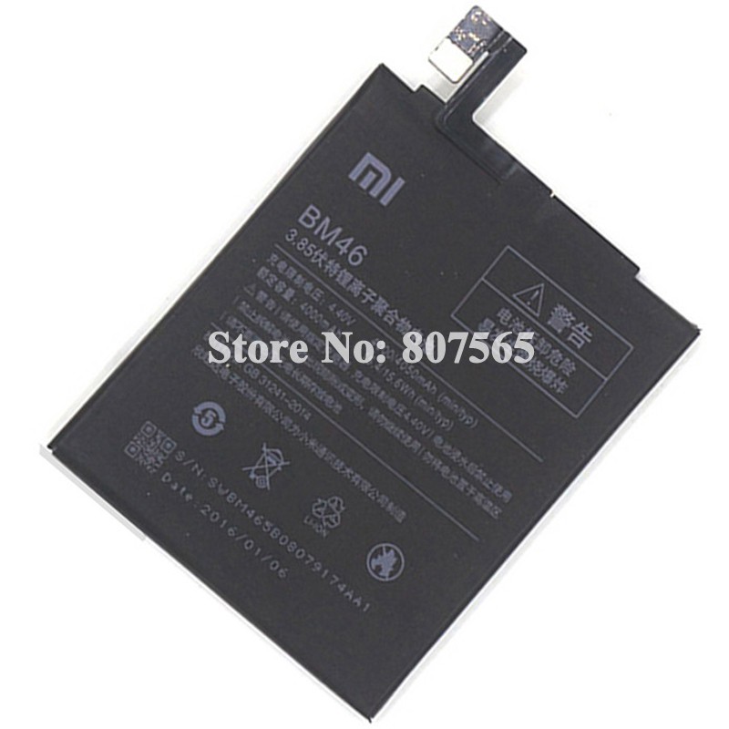 Pin Xiaomi Redmi Note 3