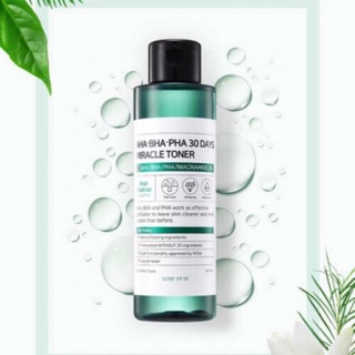Toner aha bha pha 30 days miracle