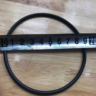 Gioăng cốc máy lọc nước RO (roăng / zon silicon 4mm làm kín tốt hơn )