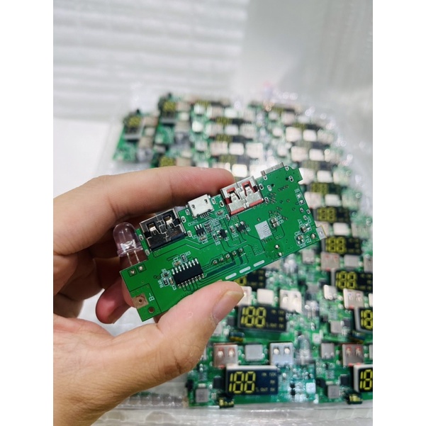 Mạch sạc dự phòng QC 3.0 mới 100%