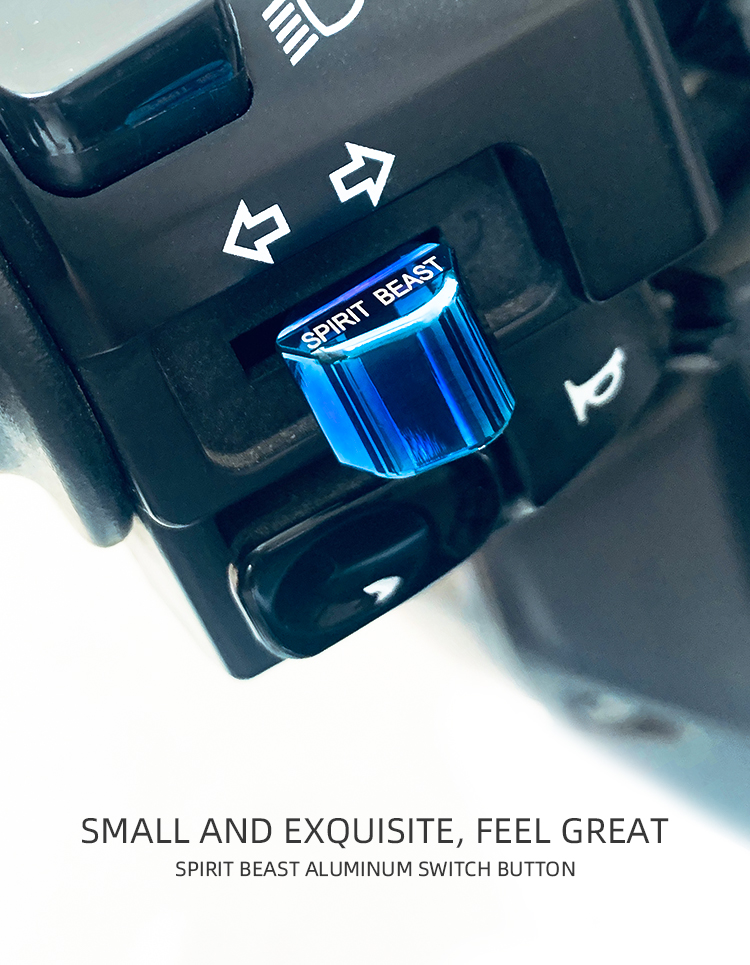 Nút Bấm Khởi Động Cho Xe Mô Tô