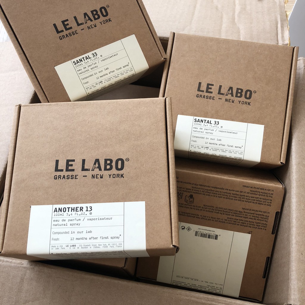 [SALES SỐC 10CHAI] Nước hoa Le Labo Another 13 100ml Chính hiệu Nhập từ Pháp - Longfume Quận 10 TPHCM