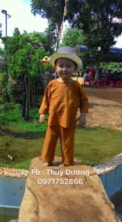 Đồ lam lễ chùa ( hàng trẻ em )