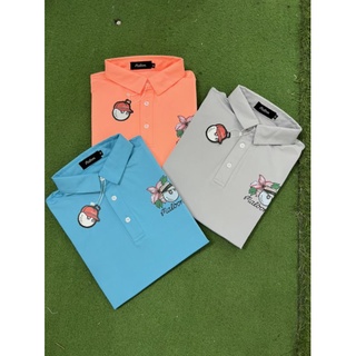 Golf áo golf nam cao cấp Malbon dài tay