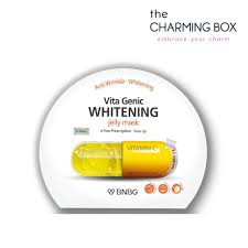 [Mã COSHOT03 giảm 10% đơn 350K] Mặt Nạ Giấy dạng viên thuốc Banobagi Vita Genic Jelly Mask 30ml hàn quốc (đủ 7 màu) | BigBuy360 - bigbuy360.vn