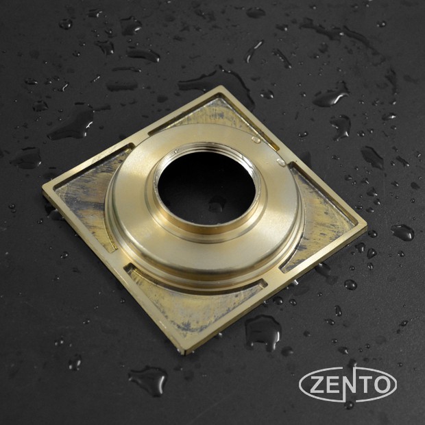 Phễu thoát sàn chống mùi hôi và công trùng Zento ZT506