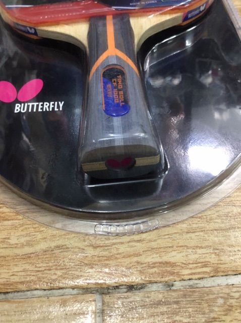 Vợt Bóng Bàn Butterfly TIMO BOLL CF 1000