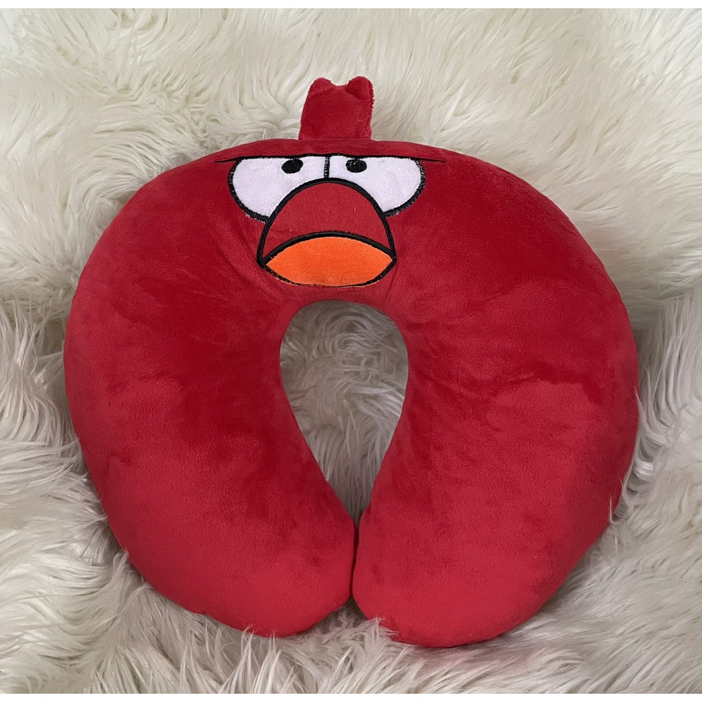 [ XẢ KHO ] Gối Chữ U Kê Cổ Chống Đau Mỏi Vai Gáy Văn Phòng, Đi Máy Bay, Du Lịch Nhiều Màu SBK126