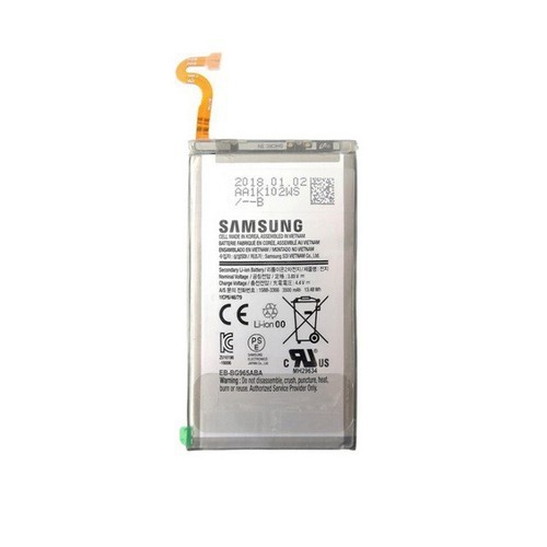 Pin Zin Samsung S9 Plus