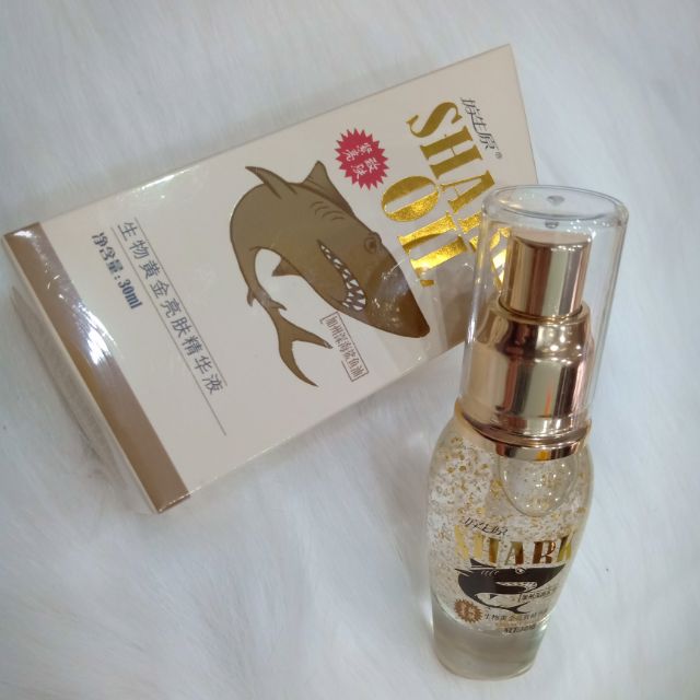 Tinh Chất Cá Mập