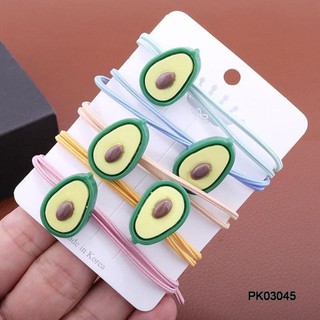 Cột tóc trái bơ - Zoro148