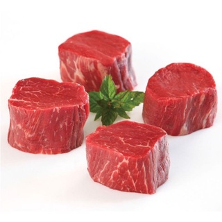 Lõi thăn bò Úc không gân (Fillet Steak) - (1kg)