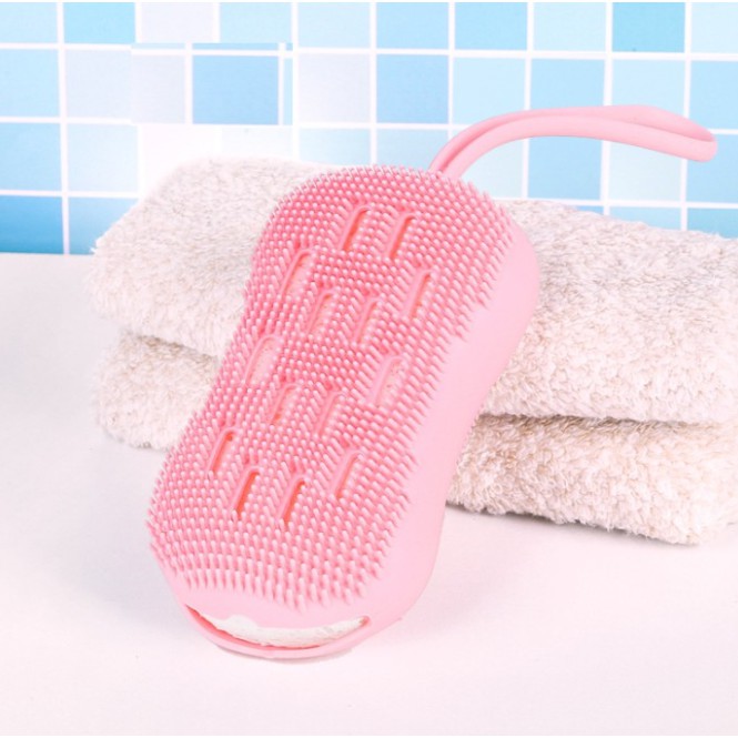 Bông Tắm Tạo Bọt Massage SP081209