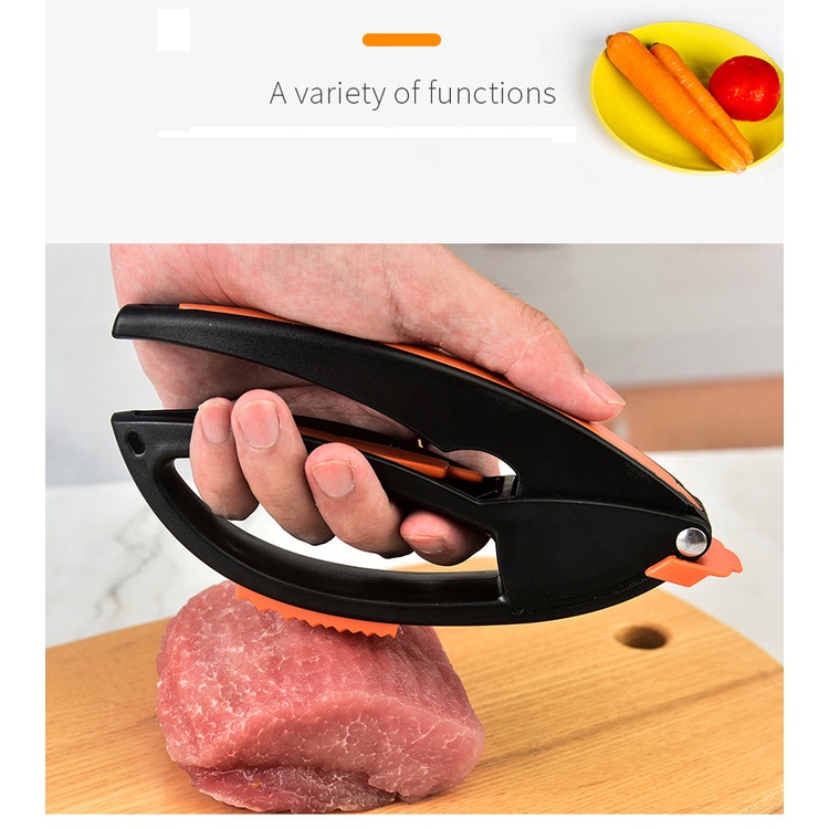 Dụng Cụ Nghiền Tỏi Bằng Tay Đa Năng Tiện Lợi Dễ Sử Dụng