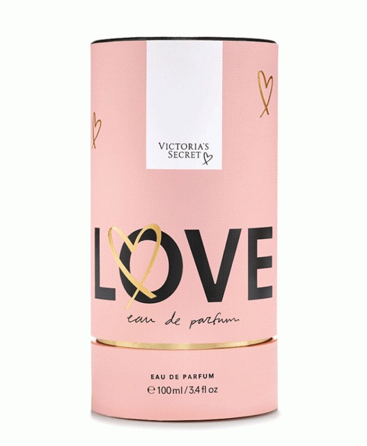 Nước hoa nữ victoria secret LOVE 100ml