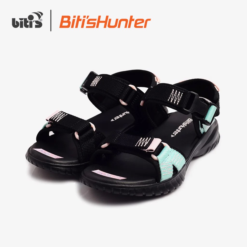 Giày Sandal Nữ Biti's Hunter 2K21 Artic Blue DEWH00800DEN (DEN)