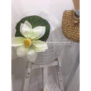 nón sen chụp ảnh đẹp như thật  thegioiaodaivaycuoi