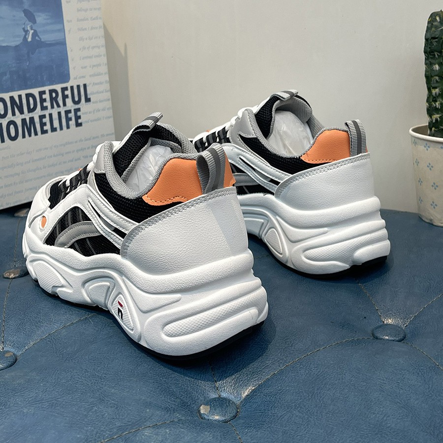 Giày thể thao độn đế sneaker nữ tăng chiều cao phong cách hàn quốc TAMI-AD0047