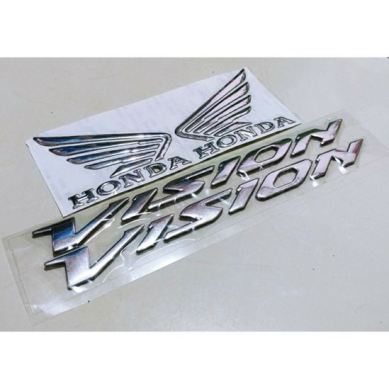 Tem nổi Vision 1:1 đủ màu ✌