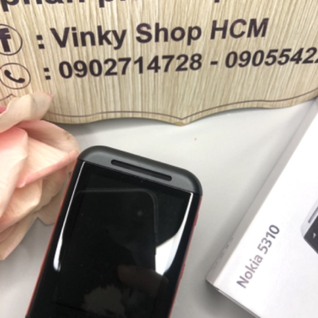 Điện thoại Nokia 5310 (2020) Fullbox chính hãng | BigBuy360 - bigbuy360.vn