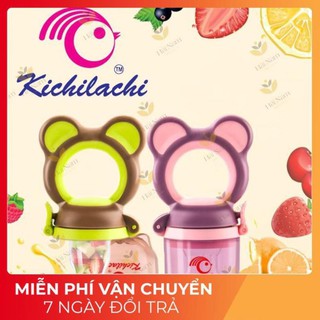 SALE Túi nhai ăn dặm Kichilachi cho bé