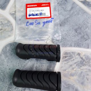 Cao su gác chân trước wave s