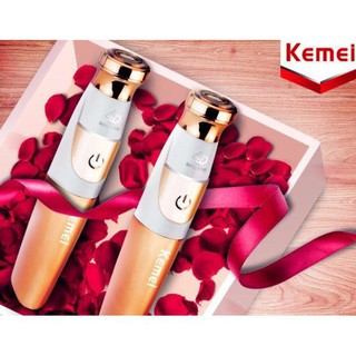 Máy cạo lông nách Kemei 577