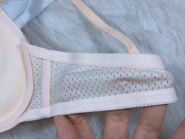 Áo ngực anny 0017 có gọng đệm vừa phải quả đứng mặc áo bun sơ mi đẹp