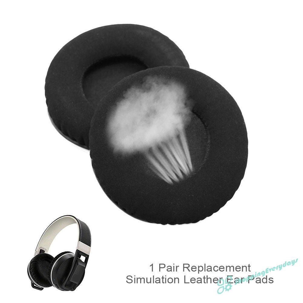 1 Cặp Đệm Da Thay Thế Cho Tai Nghe Sennheiser Urbanite Xl