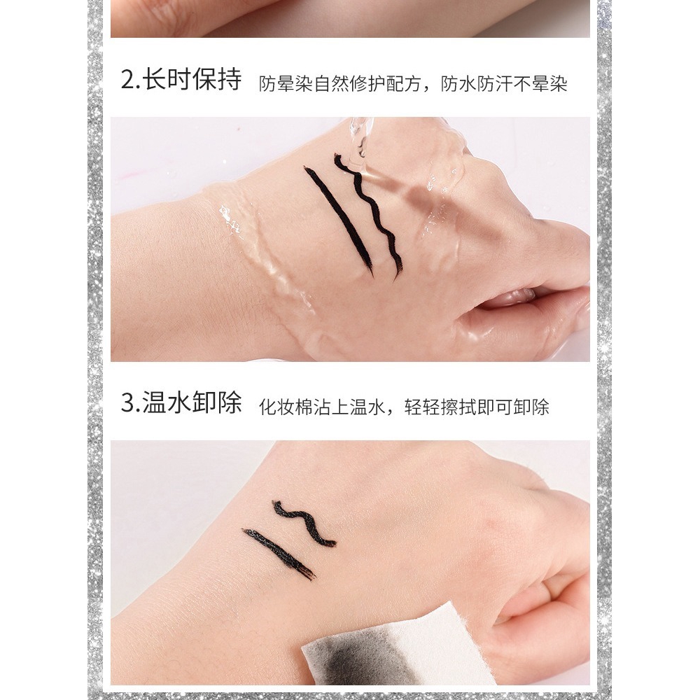 Bút kẻ mắt đầu cọ chống thấm nước | BigBuy360 - bigbuy360.vn