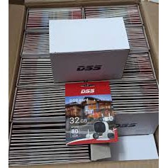 Thẻ nhớ 32GB - 64GB DSS 80MB/s - rất phù hợp lăp camera | BigBuy360 - bigbuy360.vn