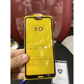 Cường lực nokia 6.1, 6.1plus full màu màn hình