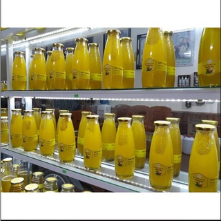 Chai Thủy Tinh 1000ml Nắp Thiếc – Dung Tích Lớn, Đa Dụng, Sang Trọng