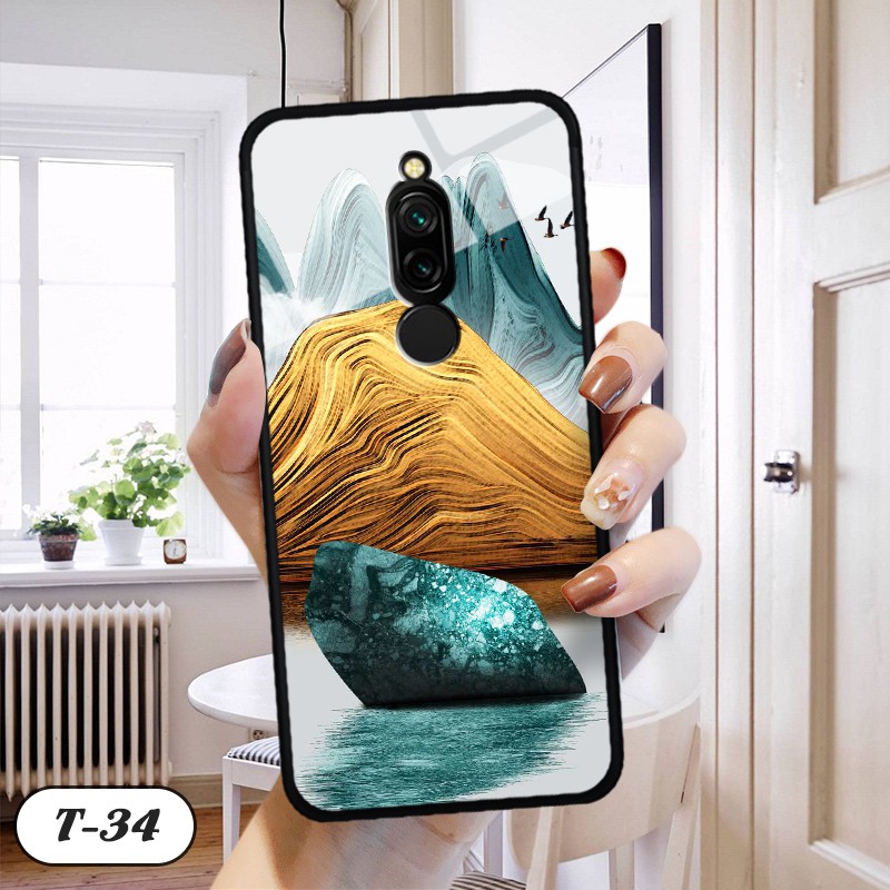 ÔSp kính 3D XIAOMI REDMI 8