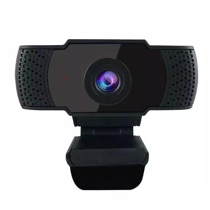 Webcam Full Hd 1080p Màu Đen Dành Cho Máy Tính