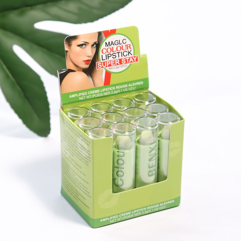 Son dưỡng môi tinh chất trà xanh giúp mềm mọng môi