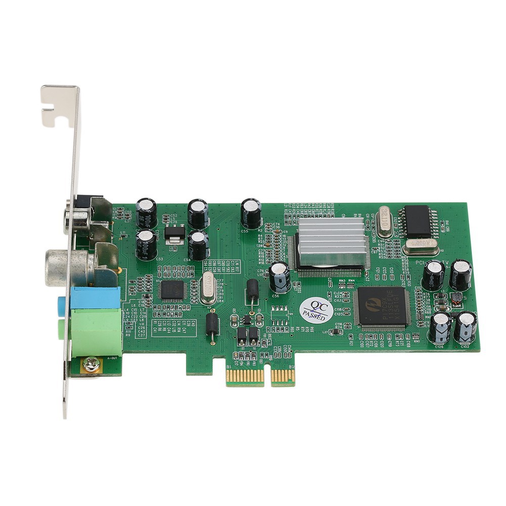 Card điều hưởng cho TV nội bộ PCI-E thu hình MPEG Video DVR PAL NTCS