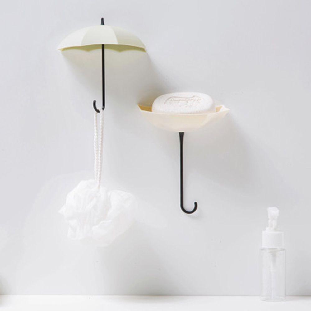 Set 3 Giá Đỡ Móc Treo Chìa Khóa Gắn Tường Tiện Lợi