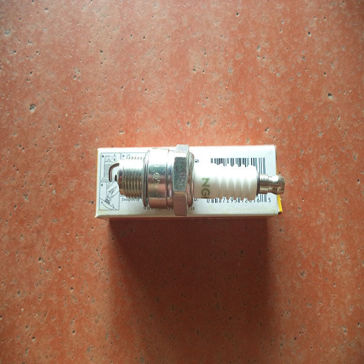 Bugi máy phát điện-máy đầm cóc - xe máy NGK BP7HS