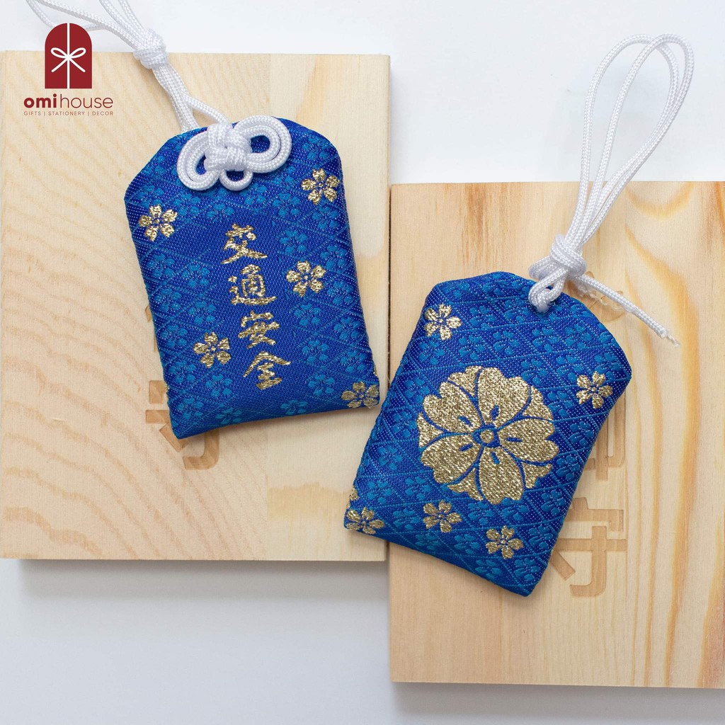 Túi phước (Omamori) - AN TOÀN GIAO THÔNG