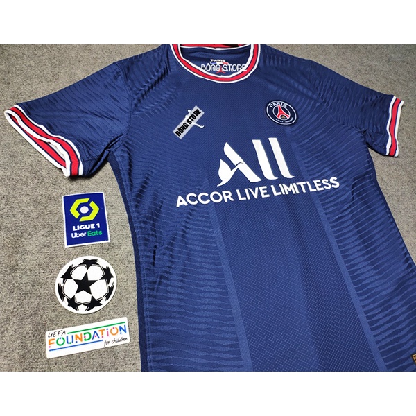 Áo PSG sân nhà 2020-21 bản Player [Ảnh thật] | BigBuy360 - bigbuy360.vn