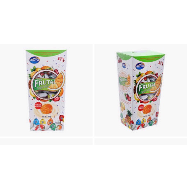 Kẹo frutal