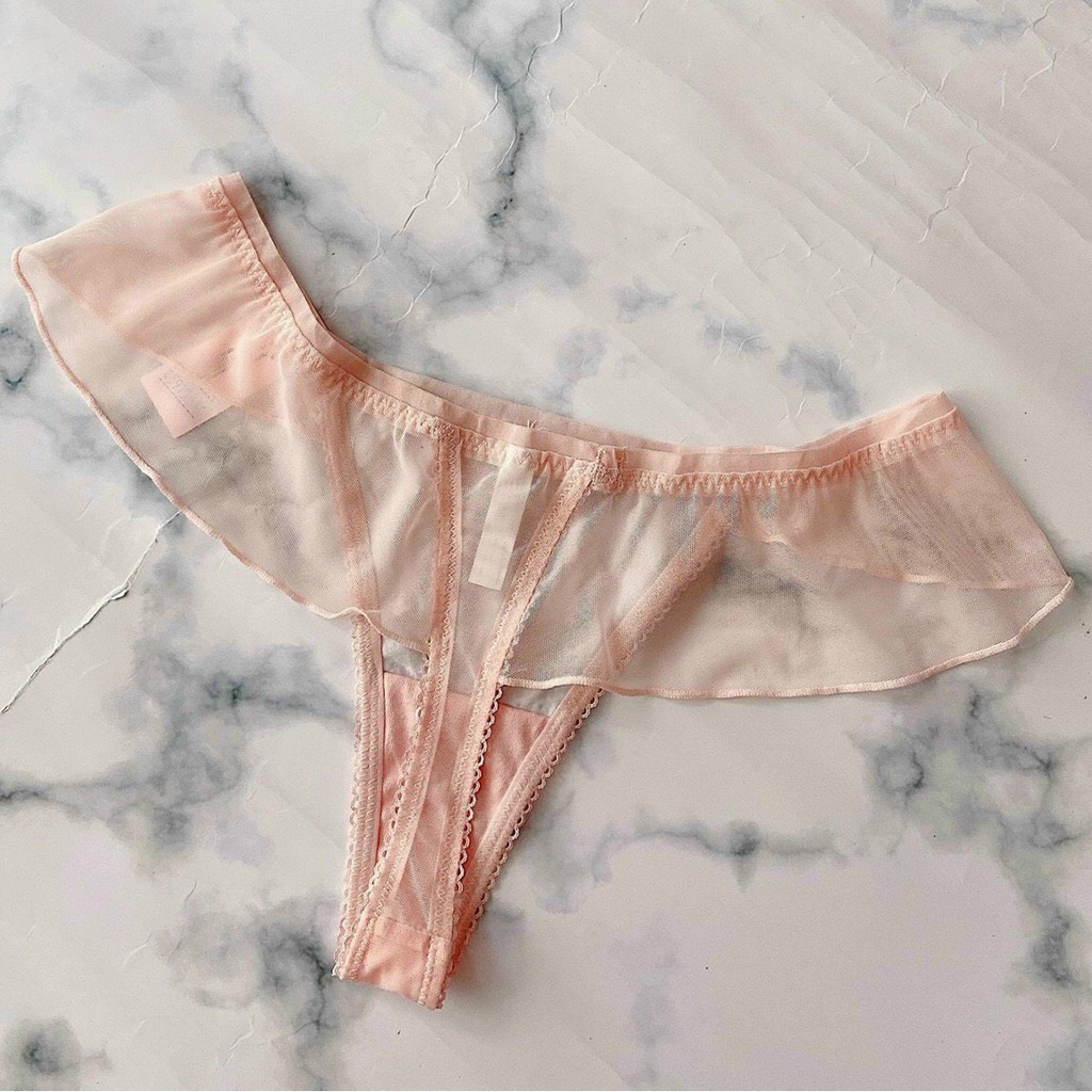 Quần lọt khe cao cấp xuyên thấu chữ T gợi cảm dành cho nữ_𝐐𝐋𝟔𝟏