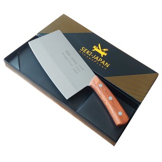 (SALE HOT) Dao chặt Seki hàng nội địa Nhật full hộp cao cấp 30 cm