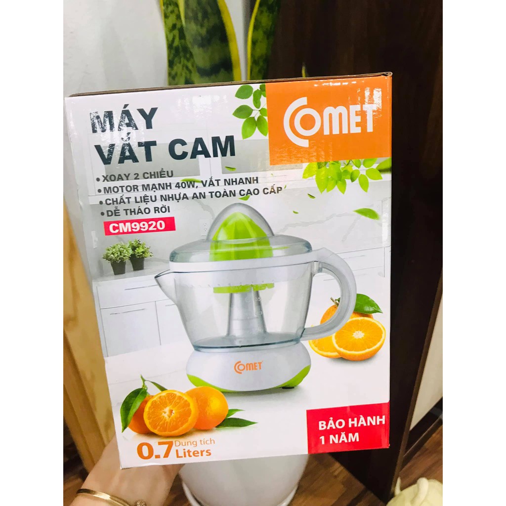 Máy Vắt Cam Lock&amp;Lock EJJ231 (1200ml) - Hàng chính hãng  -( quà tặng Pedia )